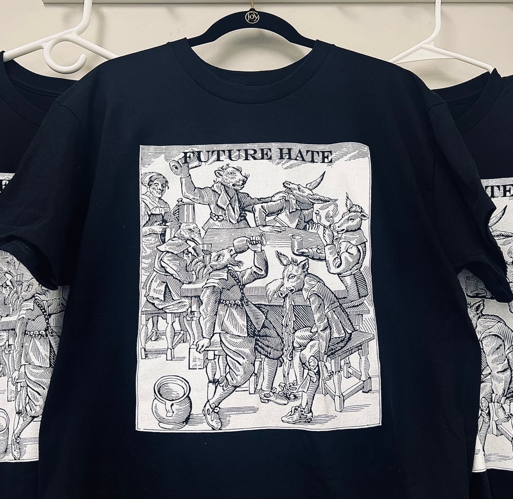 FUTURE HATE - shirt