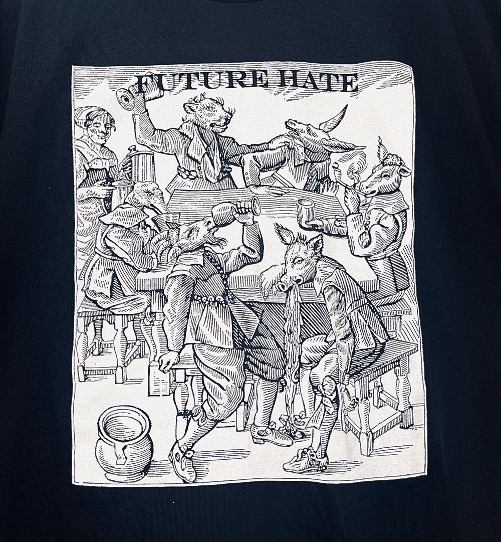 FUTURE HATE - shirt