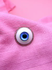 Image 2 of Pop Surreal Eye Pin I