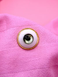 Image 2 of Pop Surreal Eye Pin II