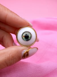 Image 1 of Pop Surreal Eye Pin II