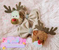 Reindeer Piggies