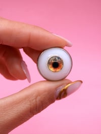 Image 1 of Pop Surreal Eye Pin III