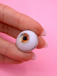Image 3 of Pop Surreal Eye Pin III