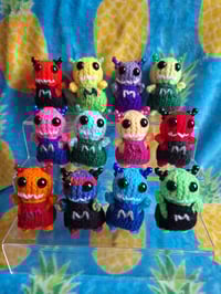 Image 1 of Mini Monster Plushie Pre-Order
