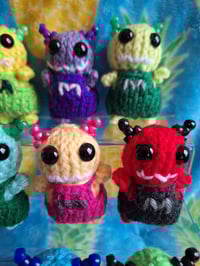 Image 4 of Mini Monster Plushie Pre-Order