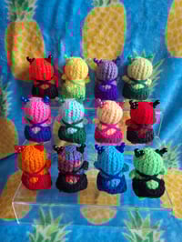 Image 6 of Mini Monster Plushie Pre-Order