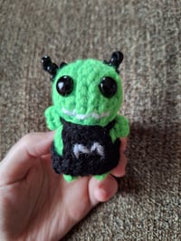 Image 9 of Mini Monster Plushie Pre-Order