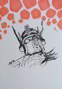DARK AWAKENING OPTIMUS PRIME
