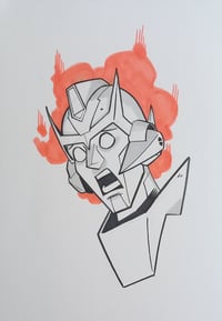 RATTLED RODIMUS