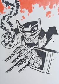 NIGHTMARE SOUNDWAVE