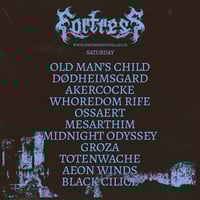 Image 2 of Fortress 2026 Saturday Ticket