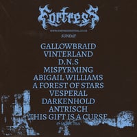 Image 2 of Fortress 2026 Sunday Ticket