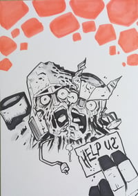 MEGARATCH - Merged MEGATRON & RATCHET