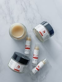 Tallow Lip Balms