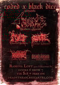 10/18/25 Jerome & Amulet at The Ramova Loft