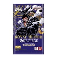 One Piece Royal Blood Booster Pack (Live Break)