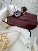 Image 3 of Flamenco Bag Burgundy