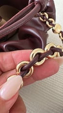 Image 4 of Flamenco Bag Burgundy