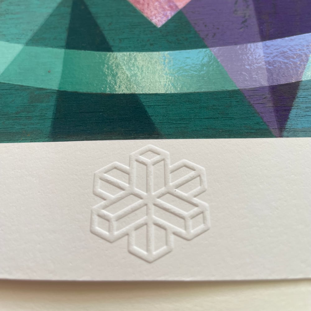 Image of Be Still My Heart Print