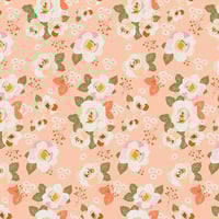 Copy of FORGOTTEN MEMORIES Blossoms C12750-BLUSH by Riley Blake Designs