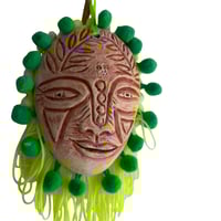 Image 2 of Olive Oil , earthenware mask decoration