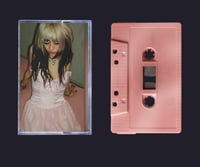 Solid Pink -  No Bones, Sickly Sweet Cassette