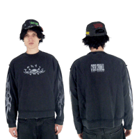 Image 3 of Cyb3r Crew Neck