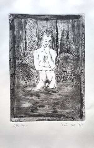 'Little Faun' 2025