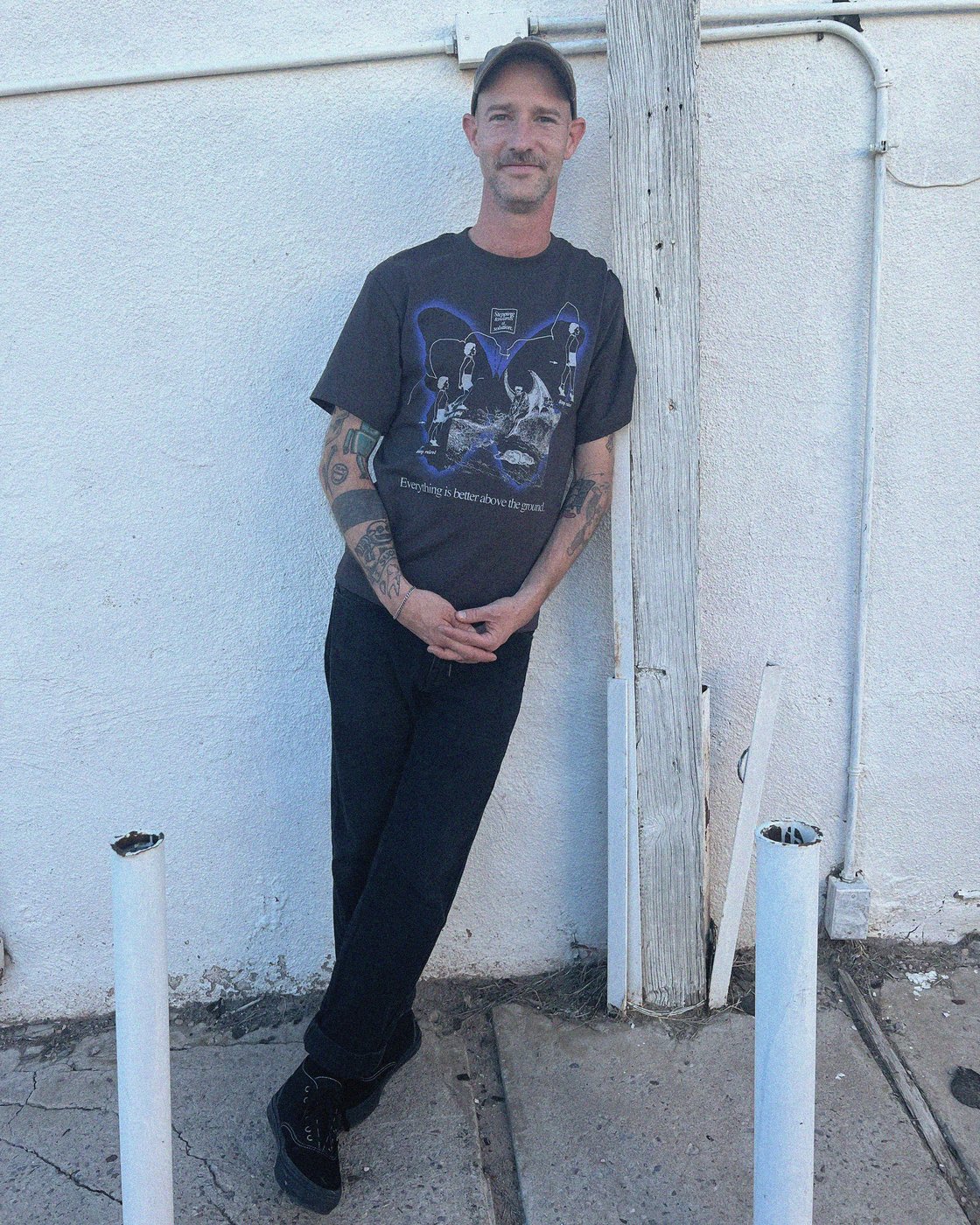 Image of STEPPING T