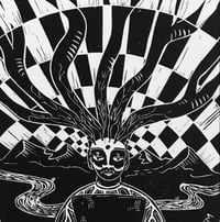 Image 1 of He Stared at the Laptop whilst his Mind Wandered into the Noosphere