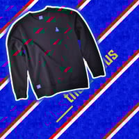 Image 2 of Bar Sweatshirt RWB