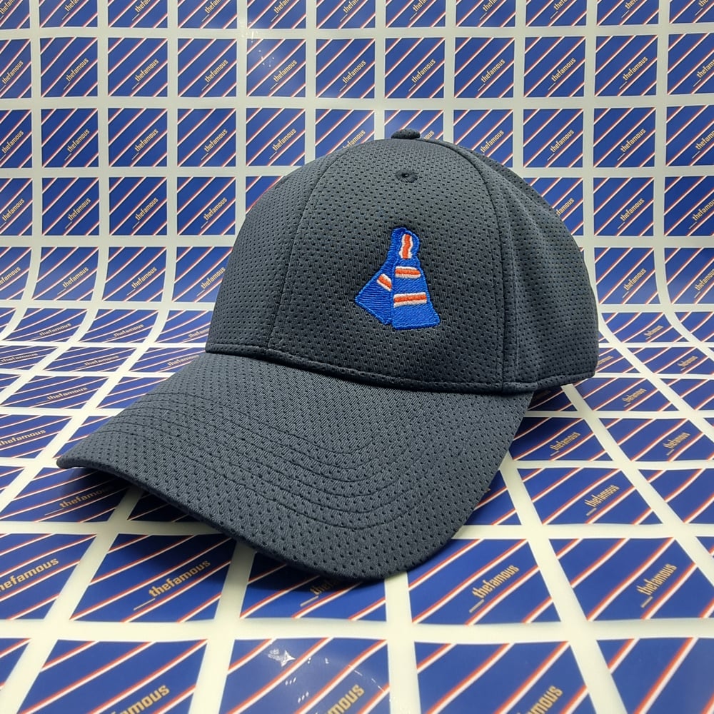 Image of Bar Scarf Home Cap