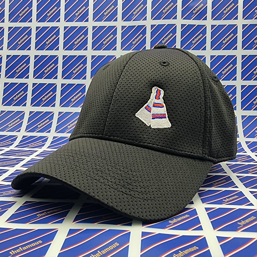 Image of Bar Scarf Away Cap