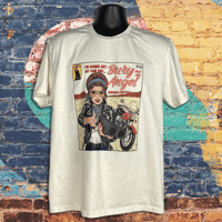 Image 3 of Biker Chicks! - "She-Devils on Wheels" & "Bury Me an Angel"