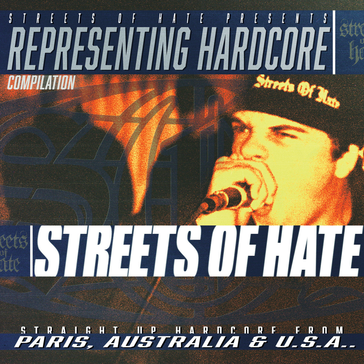 Representing Hardcore Compilation | Streets Of Hate