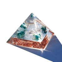 Image 7 of CHAKRA SET - (Tibetan Double Terminated Quartz) - 4