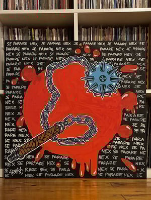 Image of PENIST Se Parare Nex (Original artwork)