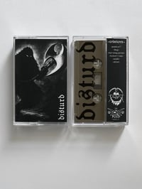 Image 4 of DISTURD - VISION Cassette
