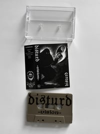 Image 2 of DISTURD - VISION Cassette