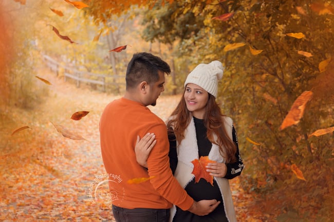 FALL MINI SESSION 🍁 - MONDAY, OCTOBER 13, 2025