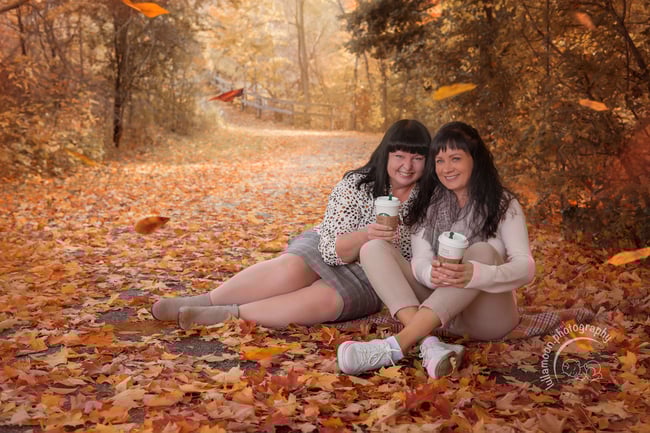 FALL MINI SESSION 🍁 - MONDAY, OCTOBER 13, 2025
