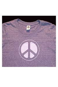 Tri-Blend fitted Tee - T0003