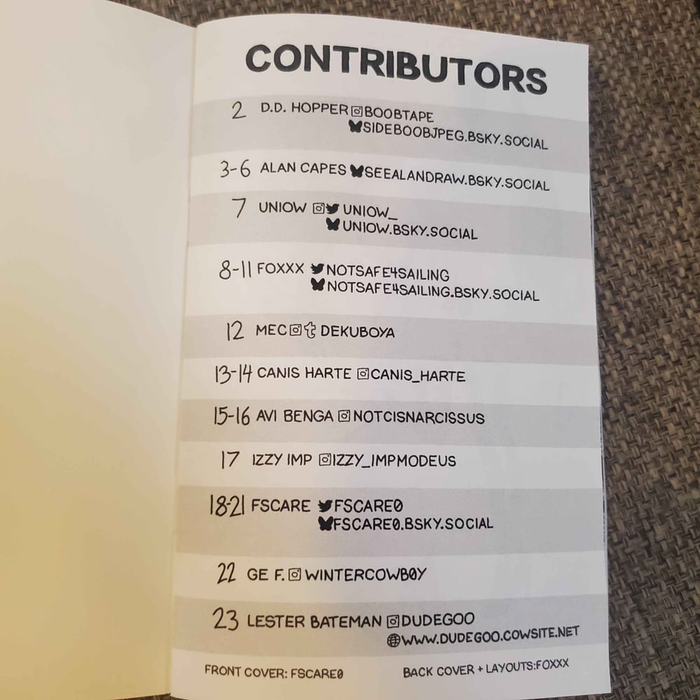 Image of Transgender Propaganda Issue 1 
