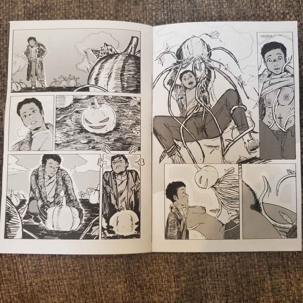 Image of Transgender Propaganda Issue 1