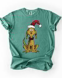 Image 1 of Christmas Dog Tee | made to order