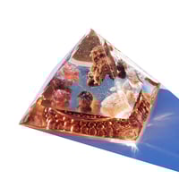 Image 8 of CHAKRA SET (Lithium Quartz) - 5