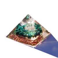 Image 5 of CHAKRA SET (Lithium Quartz) - 5