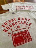 Friday Night Roundtable