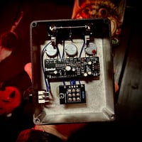 Image 4 of LTD ED. Black Russian Rat - RED DEATH (Modded BRR w/ voltage starve)